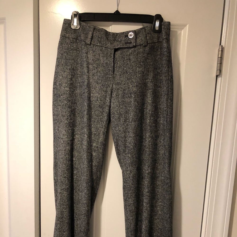 Grey dress pants - White House Black Market